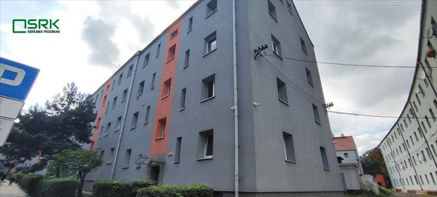 mieszkanie na sprzedaż 45m2 mieszkanie Bytom, Śródmieście, Powstańców Warszawskich