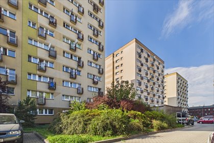 Dwupokojowe mieszkanie 34,62 m² w Siemianowicach (centrum) mieszkanie Siemianowice Śląskie, Centrum, Komuny Paryskiej