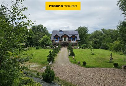 dom na sprzedaż 450m2 dom Lednica Górna