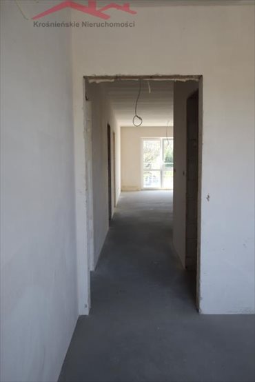 Mieszkanie trzypokojowe na sprzedaż Krosno, Suchodół 80m2 Foto 6