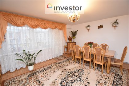 Mieszkanie czteropokojowe na sprzedaż Kolno, Wincentego Witosa 80m2 Foto 4