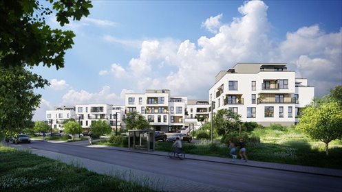 mieszkanie na sprzedaż 45m2 mieszkanie Rzeszów, Przybyszówka, Dębicka