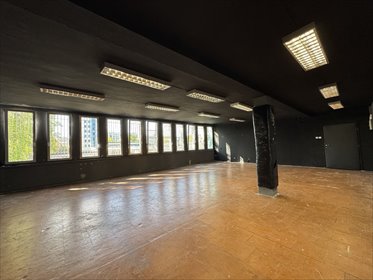 Lokal 107 m² w centrum Mokotowa z dużymi oknami lokal użytkowy Warszawa, Mokotów, Służewiec