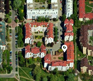 Sprzedam dwupoziomowe mieszkanie 71 m² w Warszawie mieszkanie Warszawa, Ursynów Kabaty, Pod Lipą
