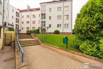 Rozkładowe 2 pokoje z osobną kuchnią - zapraszam mieszkanie Bezrzecze, Koralowa