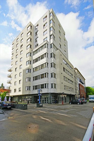 Wynajmę biuro 100 m² w Warszawie Mokotów bez prowizji lokal użytkowy Warszawa, Mokotów, Rejtana