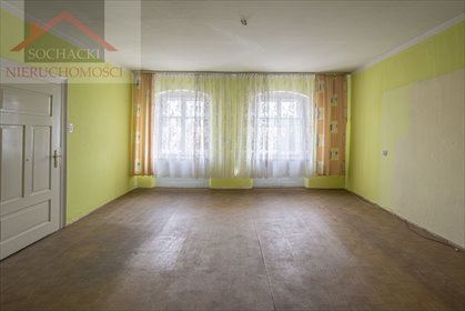 Przestronne 3-pokojowe mieszkanie z niezależnymi lokalami polecam! mieszkanie Mirsk, Kościelna