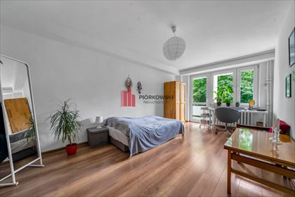 Przestronne 3-pokojowe mieszkanie 65,5 m² z balkonem na Mokotowie zapraszam mieszkanie Warszawa, Mokotów, Służew nad Dolinką, Wałbrzyska