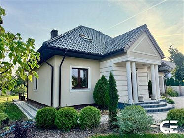 Dom 175 m² z ogrodem - spokojne Chwałowice dom Chwałowice, Wrzosowa 18