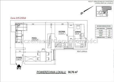 mieszkanie na sprzedaż 37m2 mieszkanie Bydgoszcz, Centrum