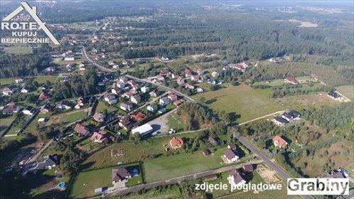 działka na sprzedaż 1141m2 działka Głowaczowa
