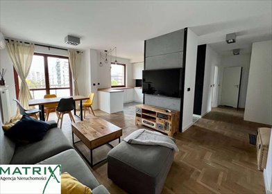 SUPER OFERTA! KLIMATYZACJA!-2 POKOJE-NOWOCZESNA ARANŻACJA-WYPOSAŻONE-BALKON-TUŻ PRZY METRZE NATOLIN. mieszkanie Warszawa, Ursynów, Natolin, Al.KEN