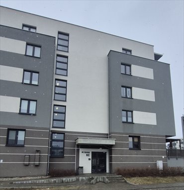 Apartament 58 m² z tarasem i ogrodem (Knurów, Aleja Lipowa) mieszkanie Knurów, Aleja Lipowa