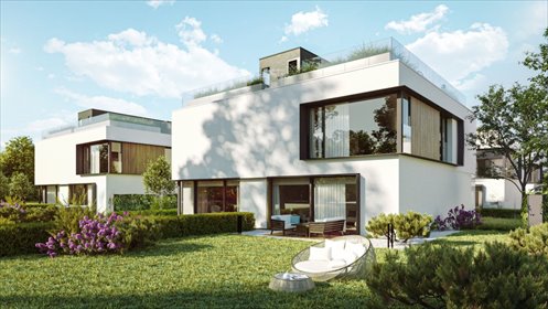 dom na sprzedaż 117m2 dom Kraków, Zwierzyniec, Wiosenna