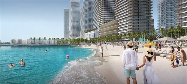 mieszkanie na sprzedaż 128m2 mieszkanie Dubai Harbour, Dubai Harbour, Dubai Harbour, Dubaj