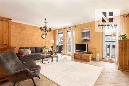 mieszkanie na sprzedaż 85m2 mieszkanie Sopot, Armii Krajowej