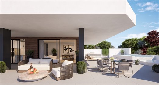 mieszkanie na sprzedaż 167m2 mieszkanie El Higueron, El Higuerón