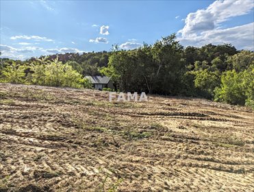 Działka 1232 m² z warunkami zabudowy i widokiem zapraszam działka Włocławek, Zawiśle, Podlesie
