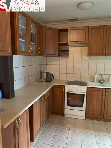 Wynajem mieszkania 42 m² dla 5 osób w Wałbrzychu. mieszkanie Wałbrzych