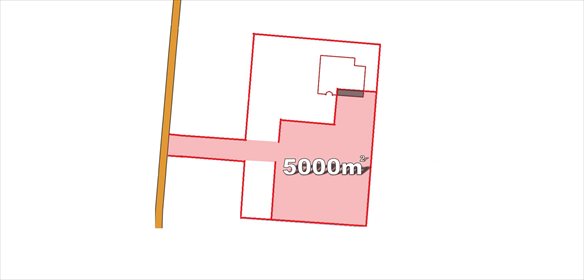 Działka przemysłowo-handlowa pod dzierżawę Poznań, Nowe Miasto, poznań 5 000m2 Foto 1