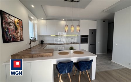 Nowoczesny 3-pokojowy apartament z tarasem i windą. mieszkanie Szczecin, Pogodno, Sosabowskiego