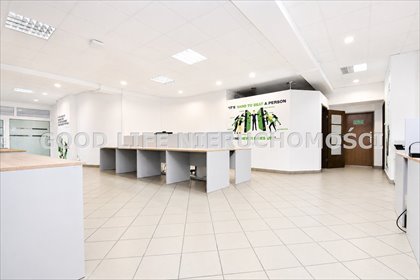 Lokal usługowo-biurowy 171 m² w CH Ameryka Rzeszów lokal użytkowy Rzeszów, Piłsudskiego