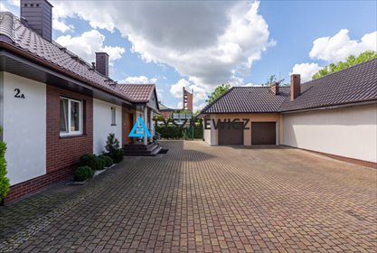 dom na sprzedaż 346m2 dom Chojnice, Jana Pawła II