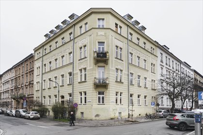 mieszkanie na sprzedaż 45m2 mieszkanie Kraków, Śródmieście, Jana Sobieskiego