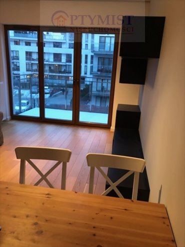 Dwupokojowe mieszkanie z balkonem w Wilanowie polecam mieszkanie Warszawa, Wilanów, Franciszka Klimczaka