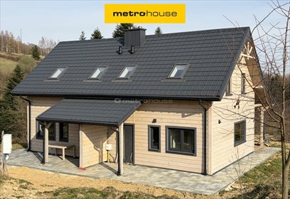 dom na sprzedaż 236m2 dom Korczyna