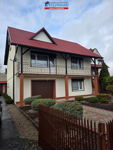 dom na sprzedaż 167m2 dom Lubasz