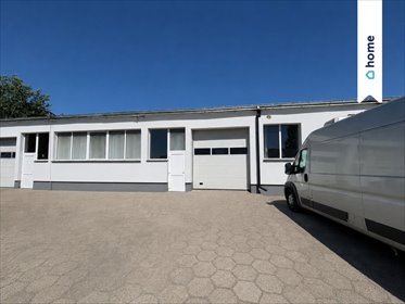 Magazyn 140 m² z szerokimi bramami i ochroną magazyn Bydgoszcz, Fordon