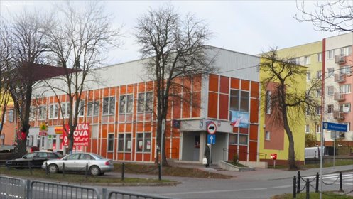 lokal użytkowy na wynajem 48m2 lokal użytkowy Kraśnik, Jana Kochanowskiego