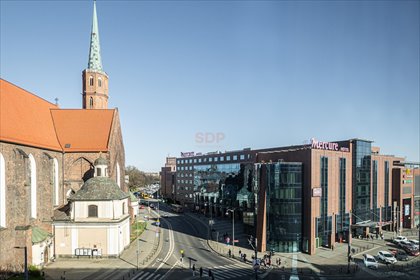 Przestronne 2-pokojowe mieszkanie z balkonem i widokiem mieszkanie Wrocław, Stare Miasto, Stare Miasto, Krawiecka