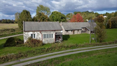 dom na sprzedaż 90m2 dom Iwierzyce