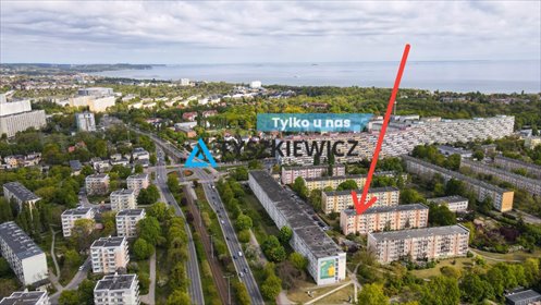 mieszkanie na sprzedaż 54m2 mieszkanie Gdańsk, Przymorze, Chłopska
