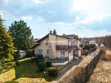 Dwurodzinny dom 314 m² z garażem i ogrodem polecam dom Kraków, Bieżanów-Prokocim, Bieżanów, Młodzieży