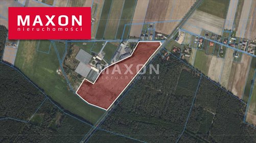 działka na sprzedaż 73969m2 działka Podzborów