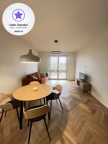 Nowoczesne 2-pokojowe mieszkanie 43 m² z ogródkiem (Białołęka) mieszkanie Warszawa, Białołęka Żerań, Trakt Nadwiślański