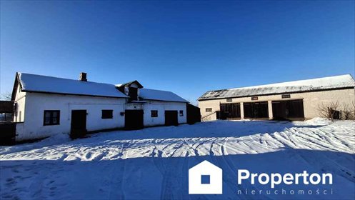 działka na sprzedaż 68550m2 działka Franciszków