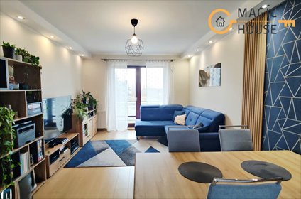 Polecam przestronne 3-pokojowe mieszkanie 65 m² w Gdańsku mieszkanie Gdańsk, Jasień, Jabłoniowa