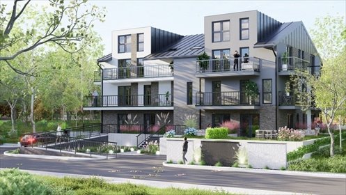 Nowoczesne 4-pokojowe mieszkanie z tarasem 22 m². mieszkanie Kielce, Pod Telegrafem
