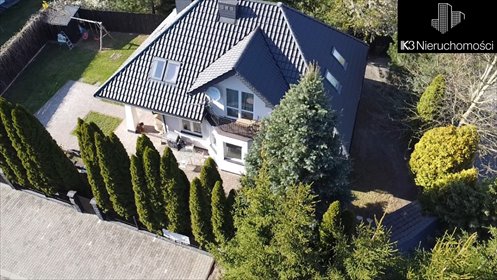 Przestronny dom 130 m2 z ogrodem i balkonem dom Radom, Przysuska