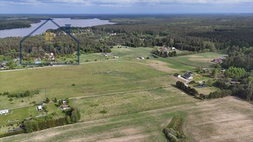 Do sprzedania działka 3000 m² w Siemianach z możliwością własnej posesji działka Siemiany