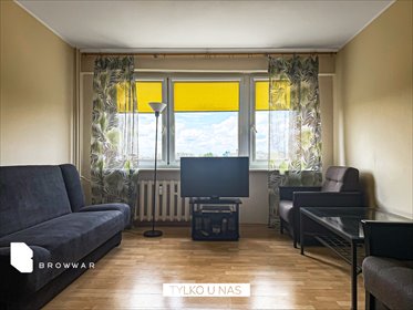 2-pokojowe mieszkanie 41 m² na Ratajach zapraszam mieszkanie Poznań, Rataje, Rataje, os. Lecha