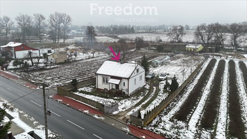 dom na sprzedaż 68m2 dom Sienno, Bałtowska