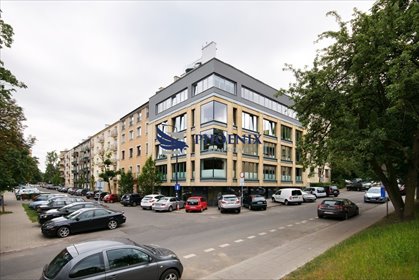 Nowoczesny biurowiec na Powiślu, 305 m², prestiżowa lokalizacja - polecam! lokal użytkowy Warszawa, Śródmieście, Powiśle, Cicha