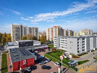 Przestronne 3-pokojowe mieszkanie do własnej aranżacji mieszkanie Opole, Sieradzka