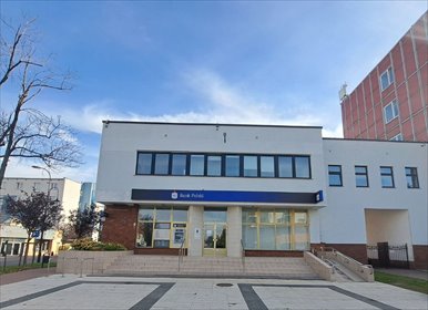 Przestronny lokal 503 m² z funkcją biurowo-usługową lokal użytkowy Stara Biała, 3 Maja