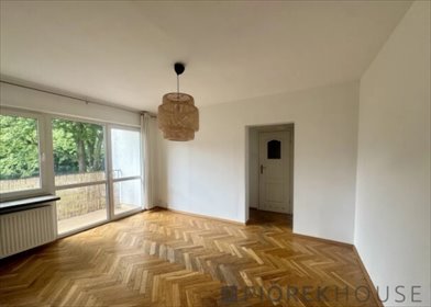 Mieszkanie 2 pok. z balkonem, cicha okolica Mokotowa mieszkanie Warszawa, Mokotów, Fryderyka Joliot-Curie